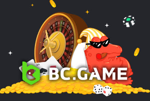 BC.Game Mirror Guide Navigating Secure Gaming