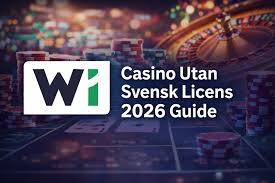 Casino utan Svensk Licens Fördelar och Nackdelar -1209142807