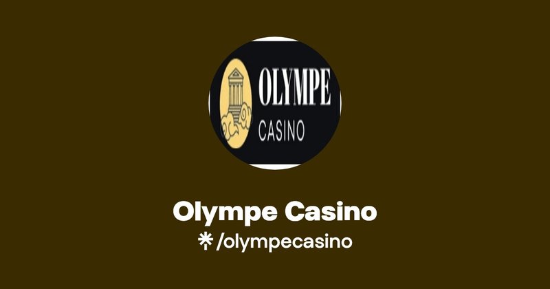 Meilleur olympe casino en ligne à France