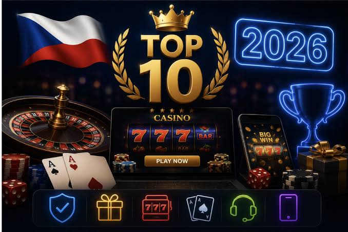 Nejlepší zahraniční online casina 2026 Průvodce a tipy